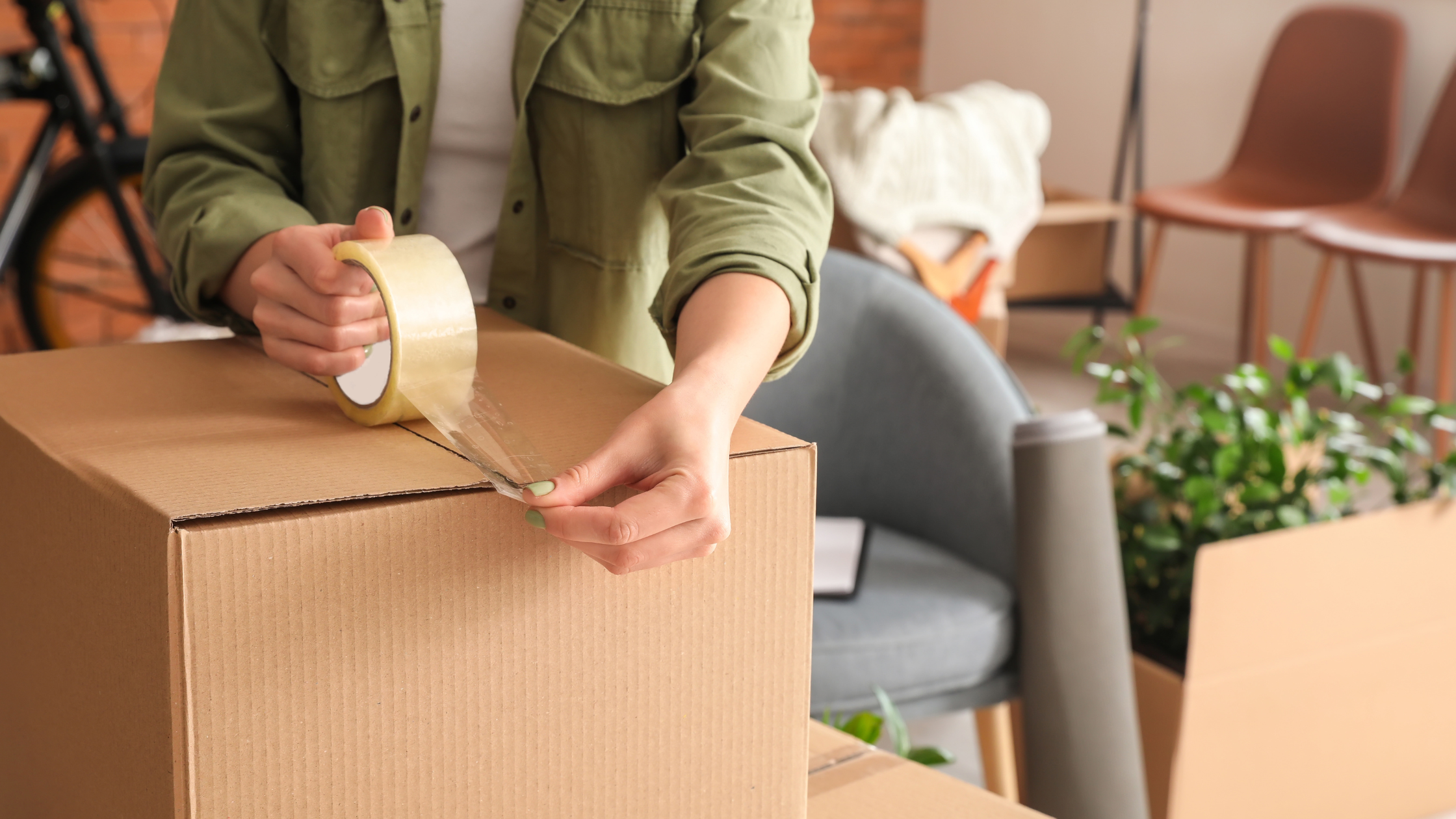 The Best Packing Materials For Moving